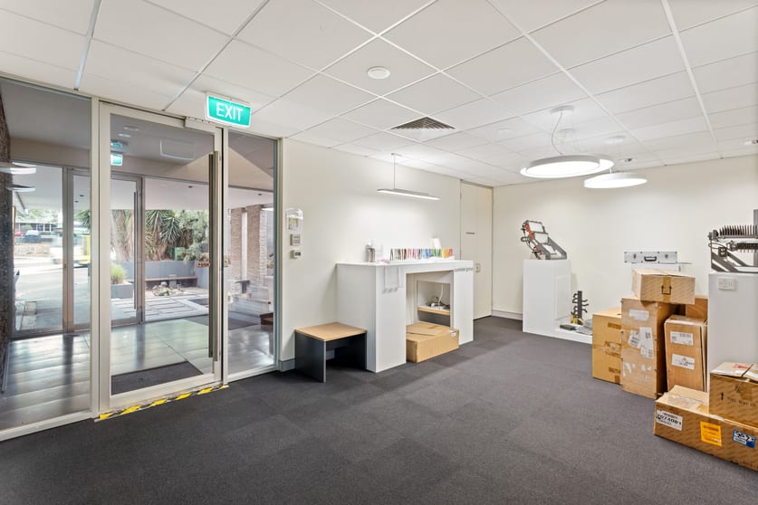 Click to view all images Suite/163 Epsom Road Flemington VIC 3031 - Image 2