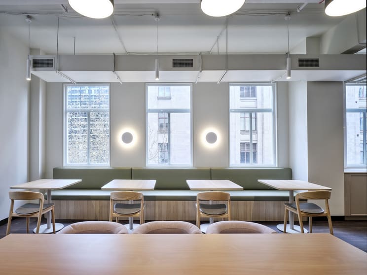 Click to view all images Swann House 419 Flinders Lane Melbourne VIC 3000 - Image 1
