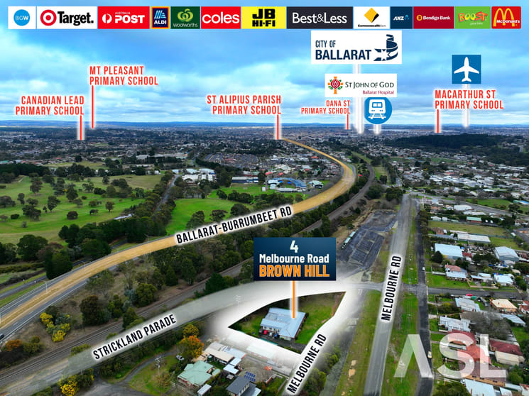 4 Melbourne Road Brown Hill VIC 3350 - Image 1