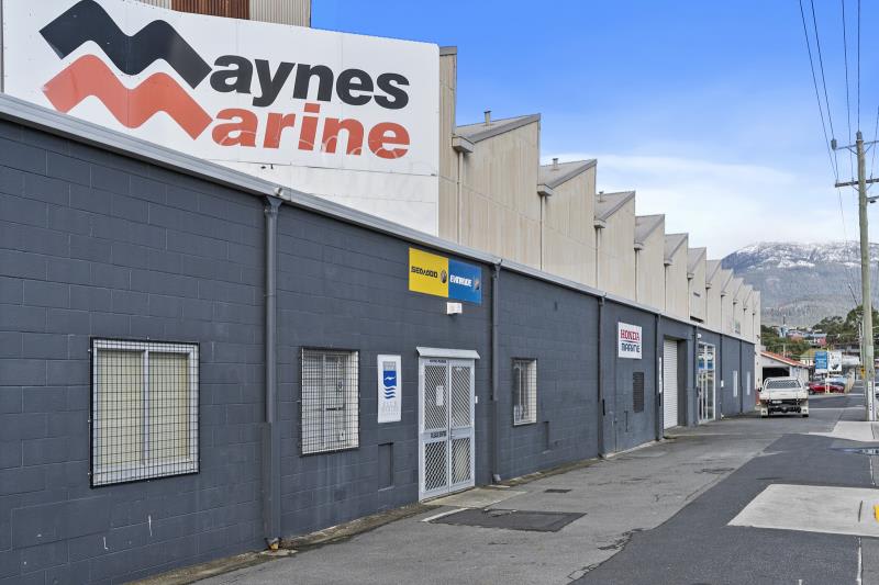 Click to view all images Unit 2/25 - 33 Howard Road Glenorchy TAS 7010 - Image 1