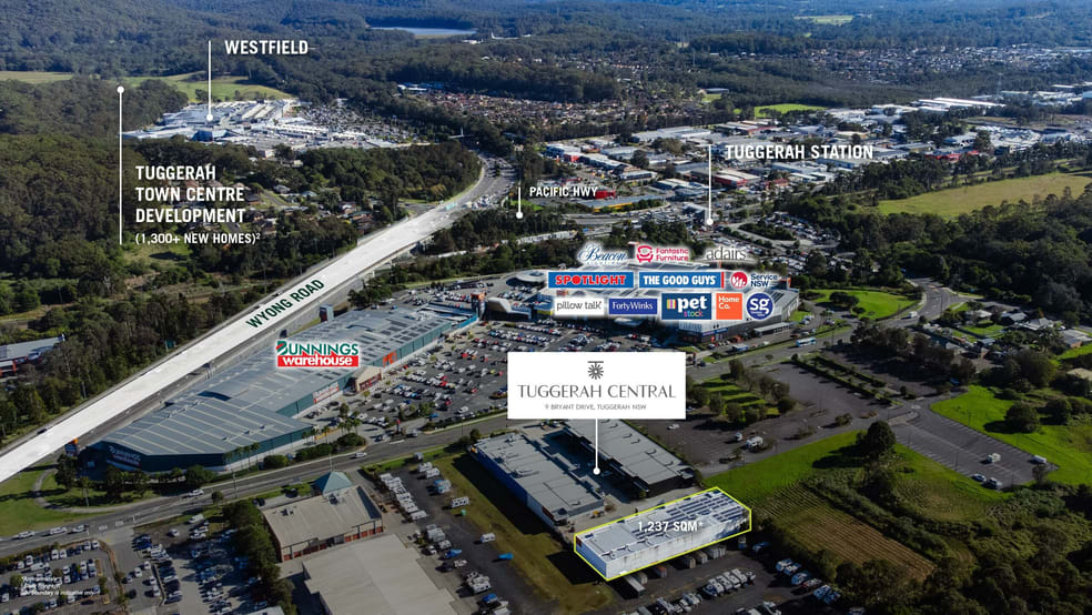 Click to view all images Building C 9 Bryant Drive Tuggerah NSW 2259 - Image 1