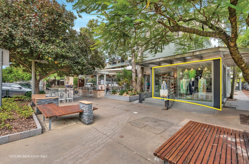 Click to view all images Shop 3/2 Hastings Street Noosa Heads QLD 4567 - Image 1