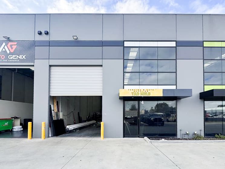 Click to view all images 4 Tech Way Cranbourne VIC 3977 - Image 1