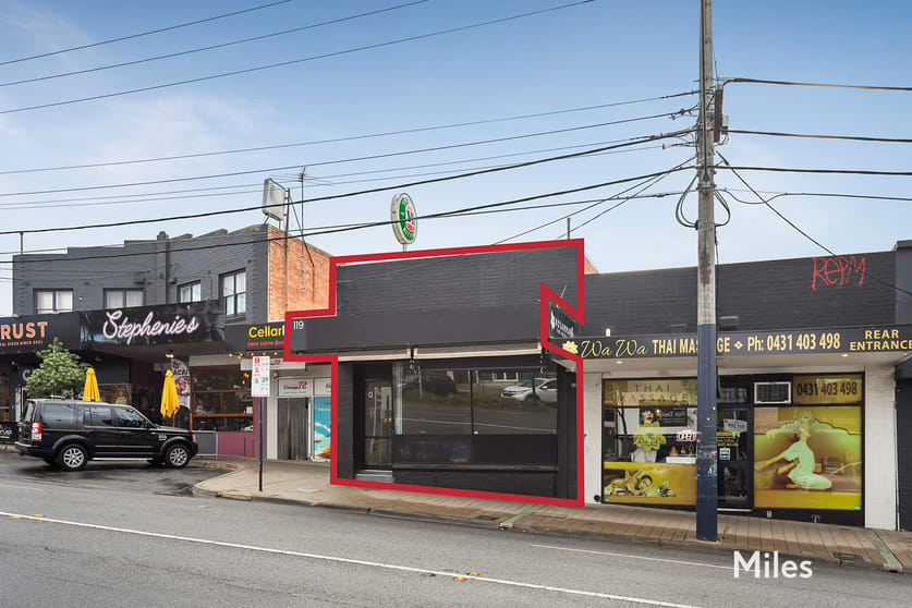 Click to view all images 119 Lower Plenty Road Rosanna VIC 3084 - Image 1