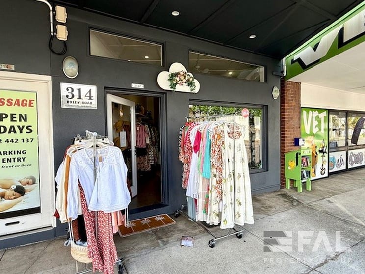 Click to view all images Shop A/314 Oxley Road Graceville QLD 4075 - Image 2