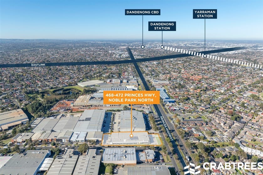 Click to view all images 468-472 Princes Highway Noble Park VIC 3174 - Image 2