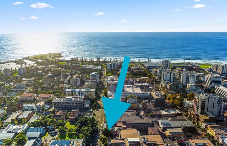 Suite 14 / 15/41 Market St Wollongong NSW 2500 - Image 1