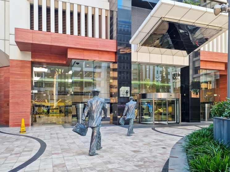 Click to view all images Level 27/44 St Georges Terrace Perth WA 6000 - Image 1