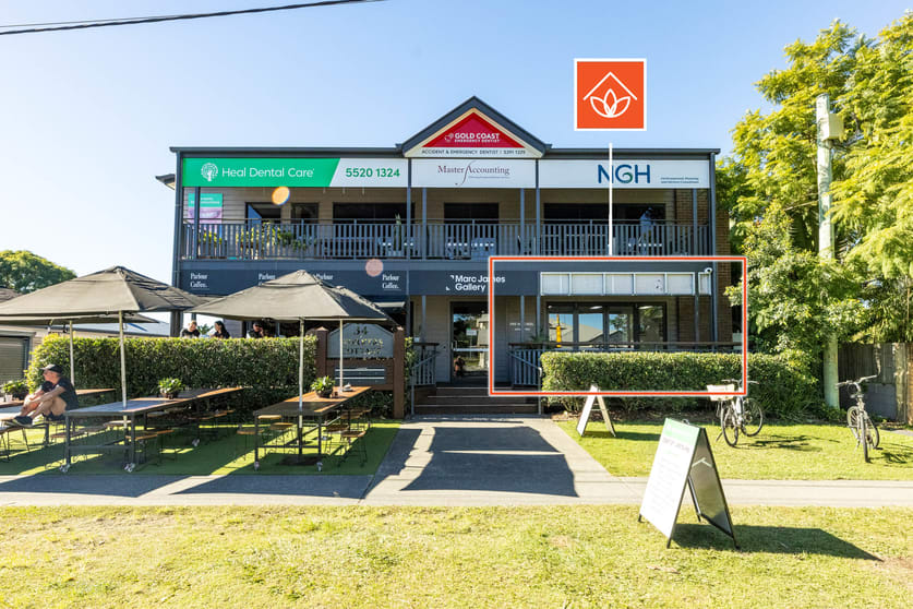 Click to view all images 1B/34 Tallebudgera Creek Road Burleigh Heads QLD 4220 - Image 1