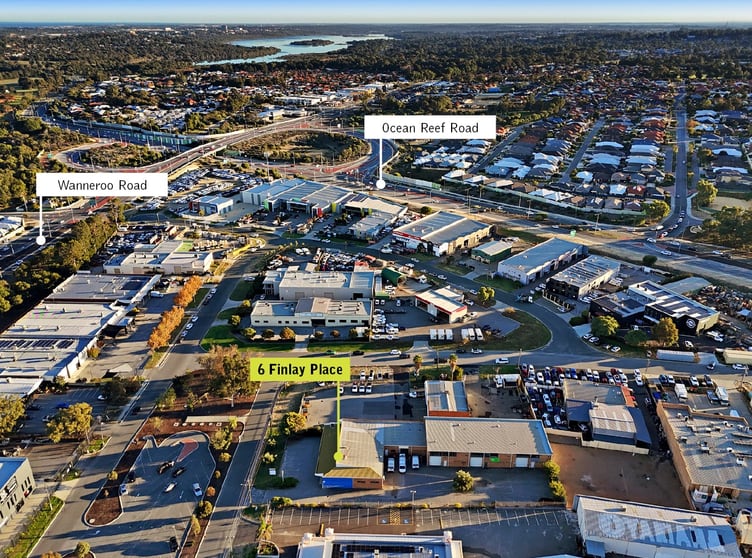 Click to view all images 2/6 Finlay Place Wangara WA 6065 - Image 1