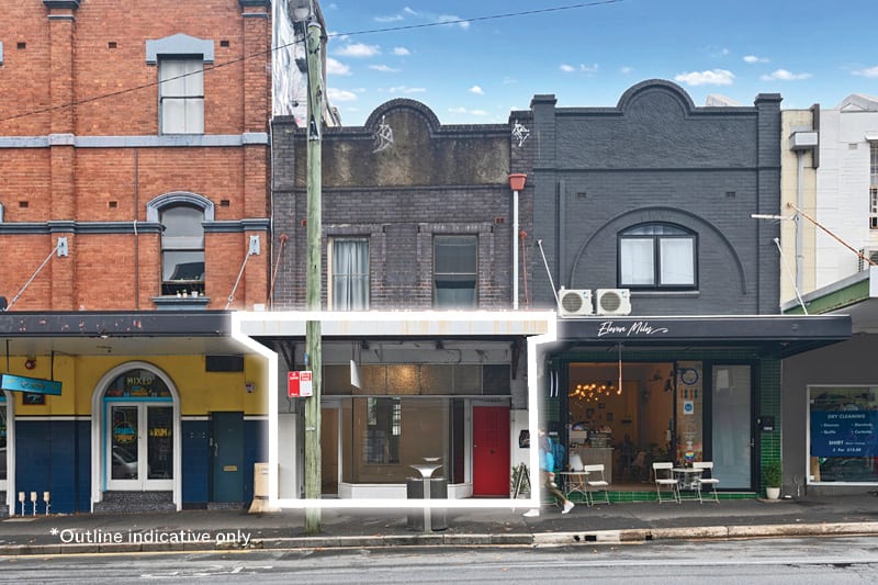 Click to view all images 322 Crown Street Surry Hills NSW 2010 - Image 1