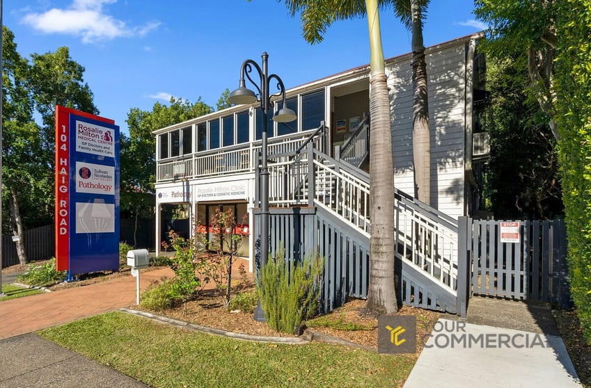 104 Haig Road Auchenflower QLD 4066 - Image 1