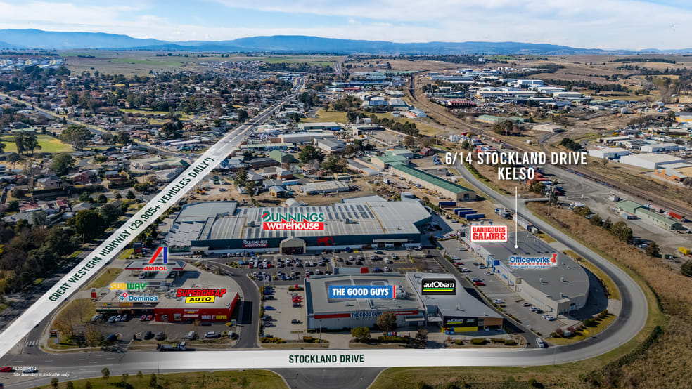 6 /14 Stockland Drive (Bathurst) Kelso NSW 2795 - Image 2