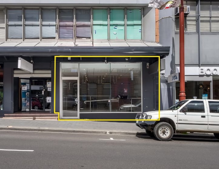 Click to view all images 40 - 44 Murray Street Hobart TAS 7000 - Image 1