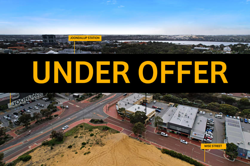 Click to view all images 4F/1 Wise Street Joondalup WA 6027 - Image 1