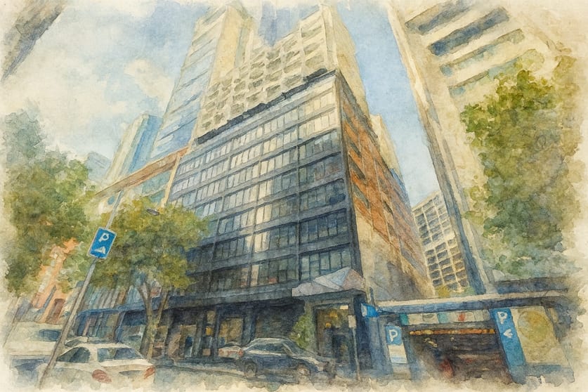 Storage/601 Little Collins Street Melbourne VIC 3000 - Image 2