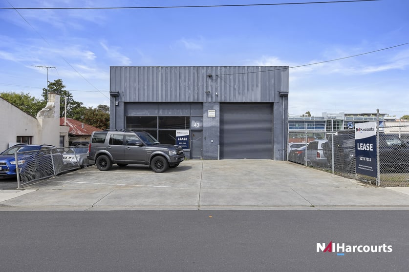 Click to view all images 43 Autumn Street Geelong West VIC 3218 - Image 1