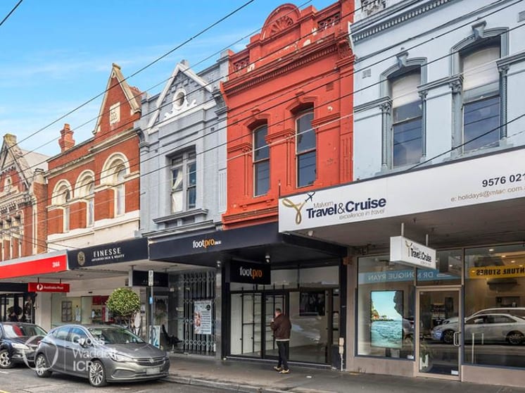 Click to view all images 121 Glenferrie Road Malvern VIC 3144 - Image 2