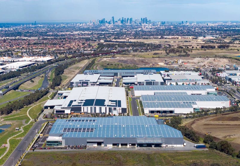 Warehouse 6A 410 Cooper Street Epping VIC 3076 - Image 3