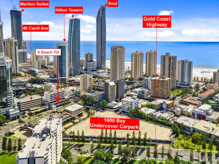 Click to view all images Shop 20B/9 Beach Road Surfers Paradise QLD 4217 - Image 1