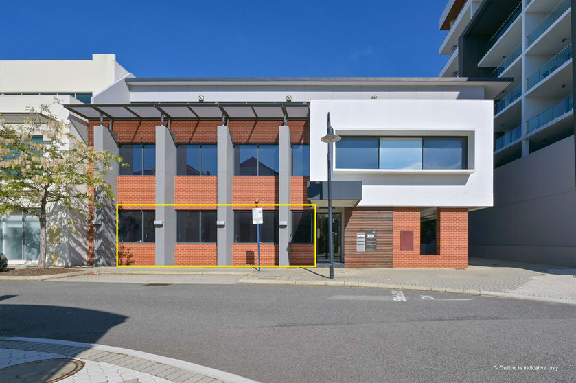 Click to view all images 1/7 Tully Road East Perth WA 6004 - Image 1