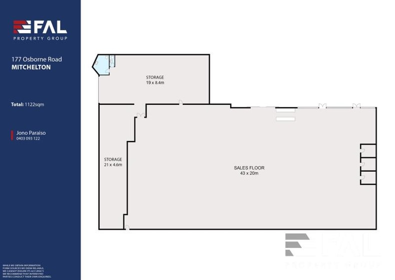 Click to view all images Unit 1-3/177 Osborne Road Mitchelton QLD 4053 - Image 3