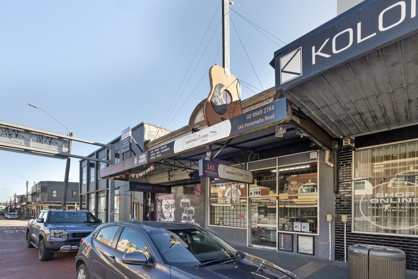 Click to view all images 141 Parramatta Road Annandale NSW 2038 - Image 2