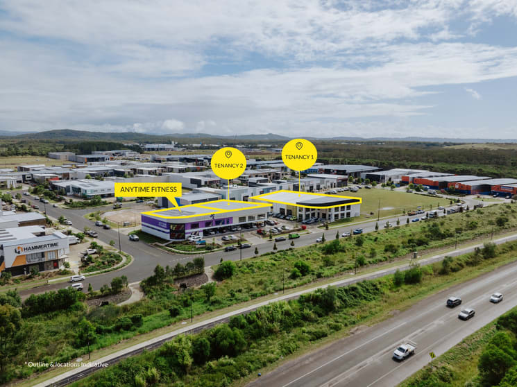Tenancy 1 & 2/33-37 Edison Crescent Baringa QLD 4551 - Image 2