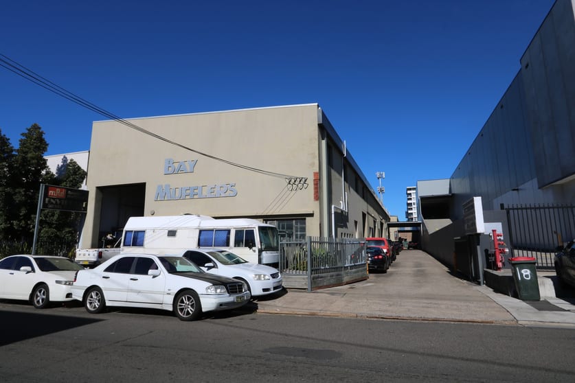 Click to view all images Unit 2/18-20 Phillips Road Kogarah NSW 2217 - Image 1