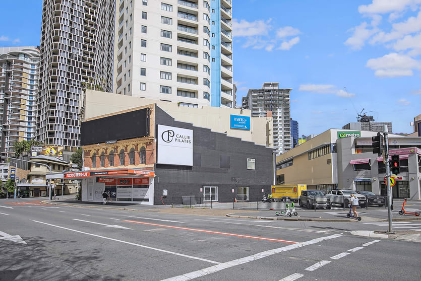 Click to view all images 580 Queen Street Brisbane City QLD 4000 - Image 1
