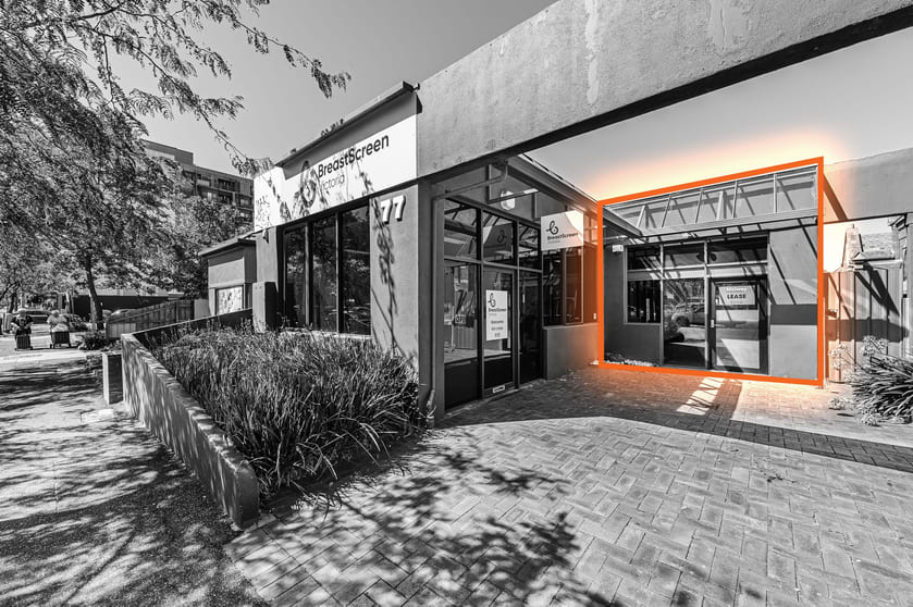Click to view all images 1/77 Paisley Street Footscray VIC 3011 - Image 1