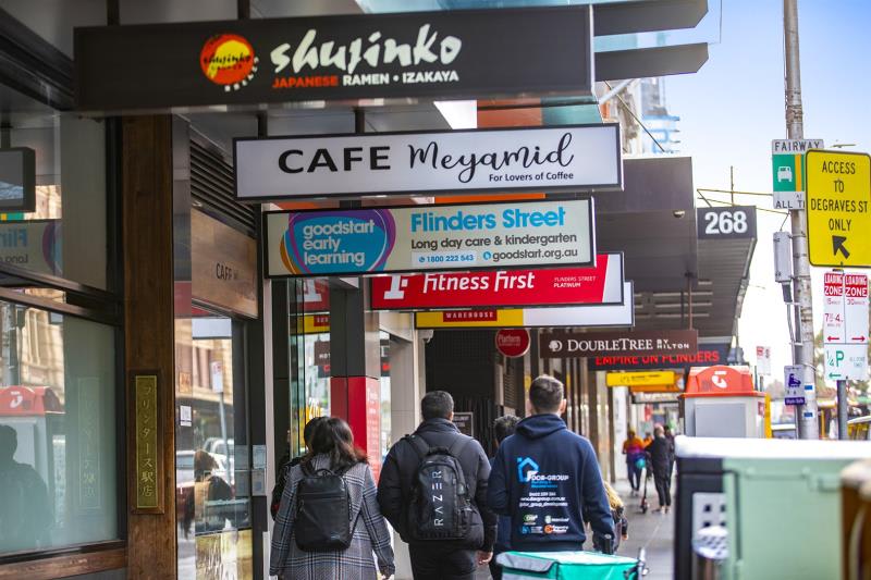 Click to view all images Level 1/276 Flinders Street Melbourne VIC 3000 - Image 3