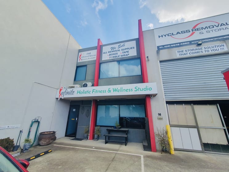 Office A, 98 Lara Way Campbellfield VIC 3061 - Image 1