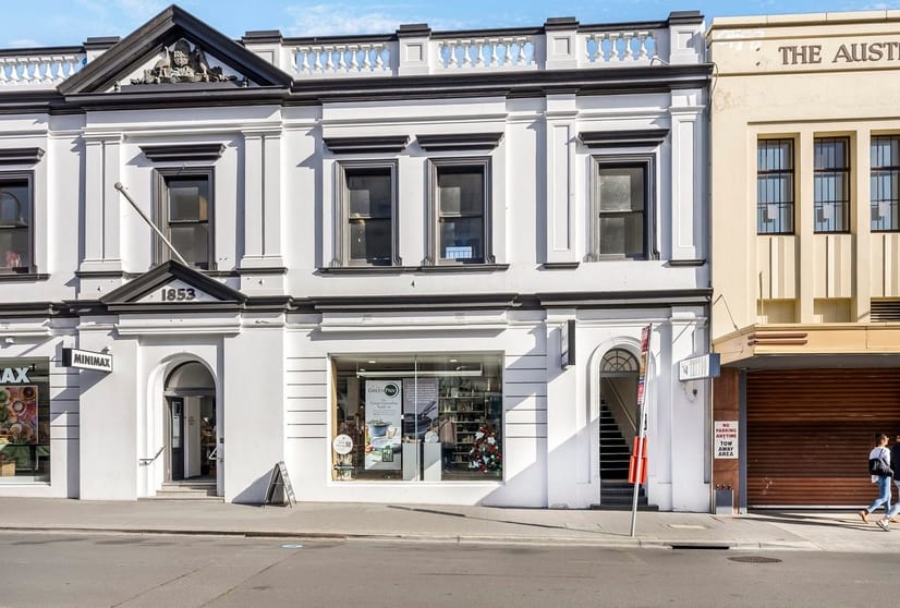 Click to view all images 119 Collins Street Hobart TAS 7000 - Image 1