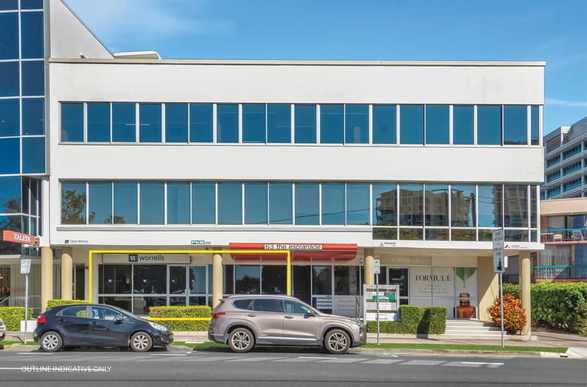 Click to view all images Suite 2/63 The Esplanade Maroochydore QLD 4558 - Image 2