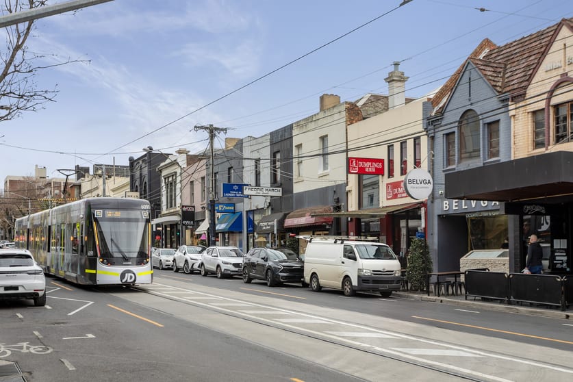 3/35 Toorak Road South Yarra VIC 3141 - Image 2