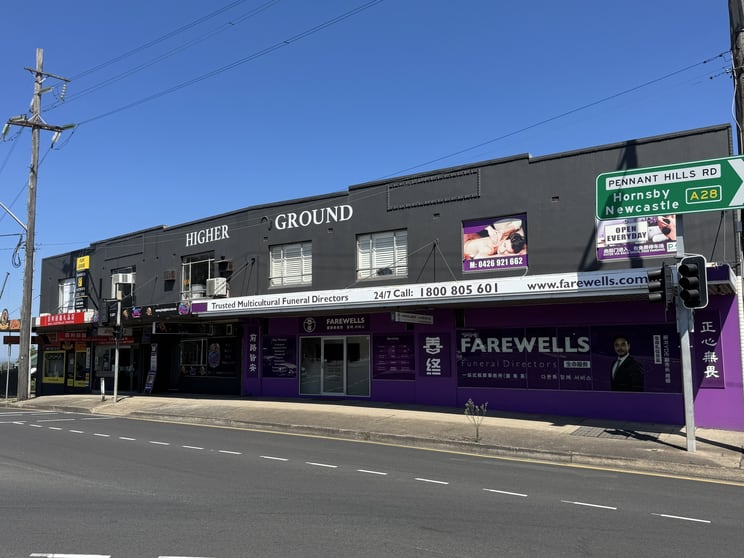 Click to view all images C/285 Pennant Hills Road Carlingford NSW 2118 - Image 2
