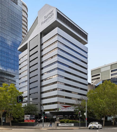 Click to view all images Suite 301/100 George Street Parramatta NSW 2150 - Image 1