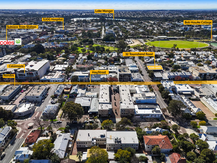 Click to view all images 32 Townshend Road Subiaco WA 6008 - Image 3