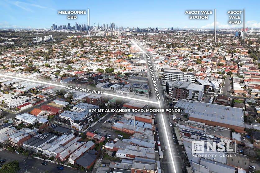 Click to view all images 674 Mt Alexander Road Moonee Ponds VIC 3039 - Image 2