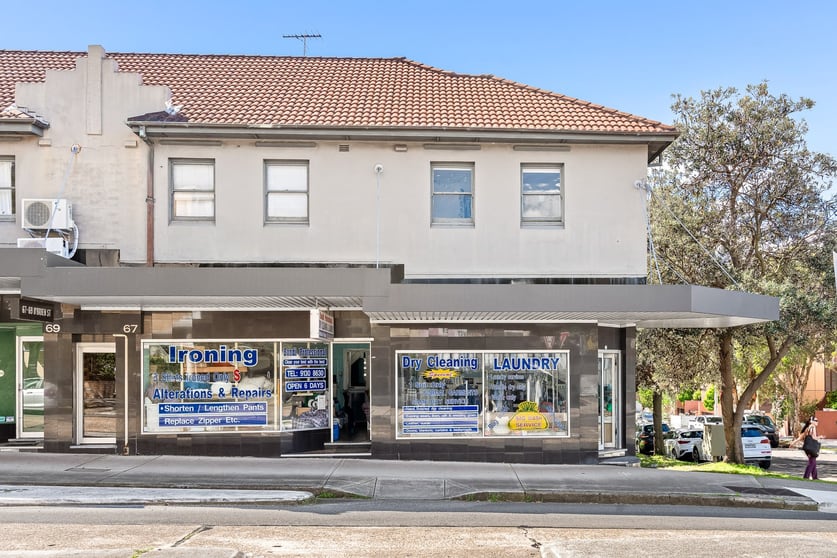 Click to view all images 67 - 69 O'Brien Street Bondi Beach NSW 2026 - Image 1