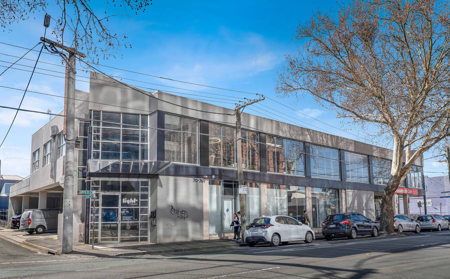 Click to view all images Level 1/70-82 Gipps Collingwood VIC 3066 - Image 1