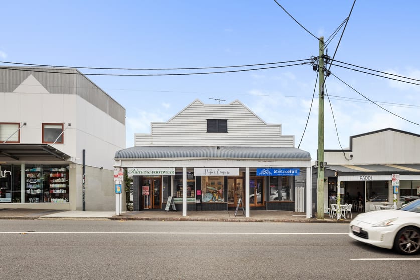 237 Given Terrace Paddington QLD 4064 - Image 1