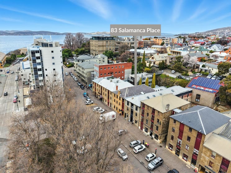 Click to view all images Level 1/83 Salamanca Place Battery Point TAS 7004 - Image 3