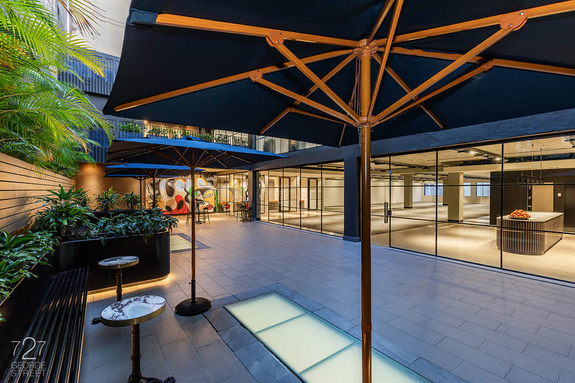 Click to view all images Level 2/727 GEORGE STREET Sydney NSW 2000 - Image 1