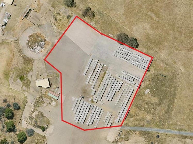 Click to view all images Lot Hardstand/280 Byrnes Road Bomen NSW 2650 - Image 1