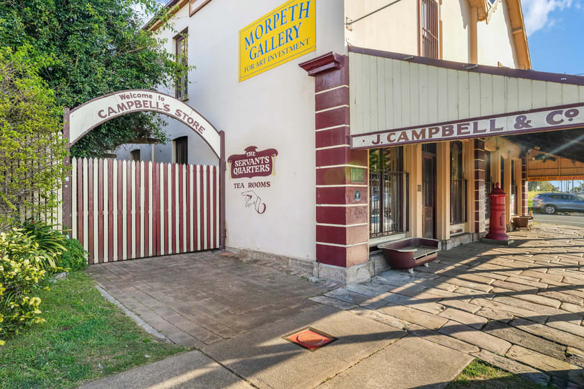 Click to view all images 175 Swan Street Morpeth NSW 2321 - Image 1