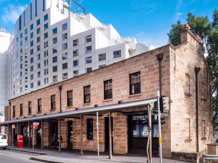 Click to view all images 121 Sussex Street Sydney NSW 2000 - Image 1