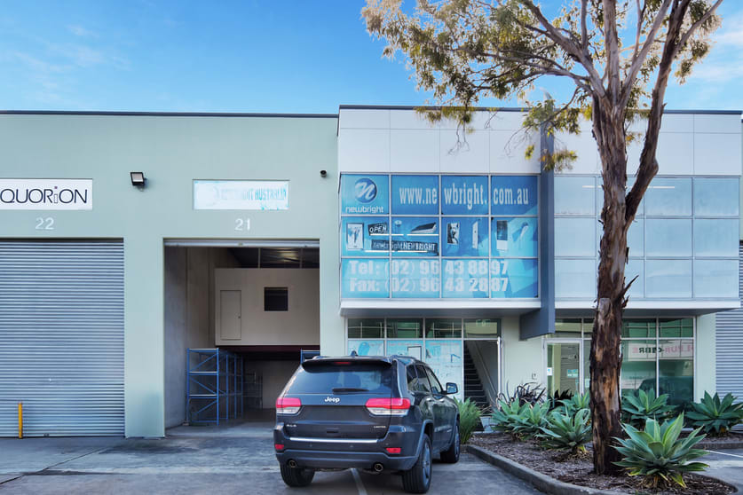 Click to view all images Unit 21/7-9 Percy Street Auburn NSW 2144 - Image 2