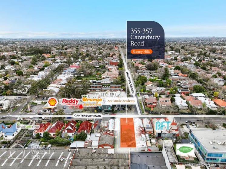 Click to view all images 355-357 Canterbury Road Surrey Hills VIC 3127 - Image 2